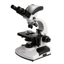 Цифровой микроскоп 1600X с одобренным CE, Бинокулярный микроскоп,